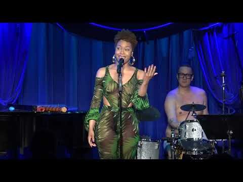 The Skivvies and Tamika Sonja Lawrence - Downtown Medley
