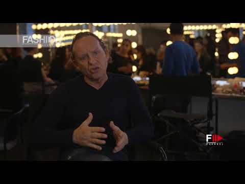 CUSTO BARCELONA Fall Winter 2017 18 Interview   Fashion Channel