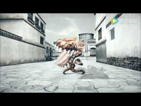 CrossFire: Greece FFA (m700 & AWM-Infernal Dragon)