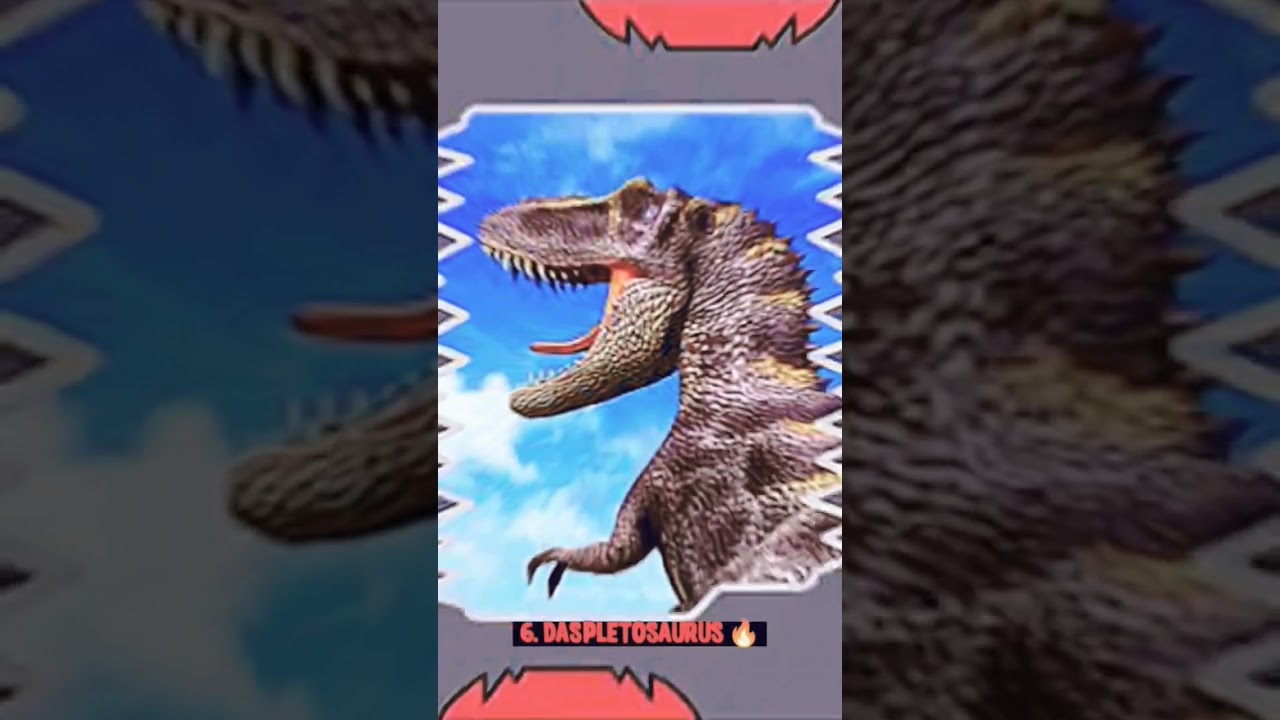 Top 10 fire element dinosaurs from Dinosaur King ranked