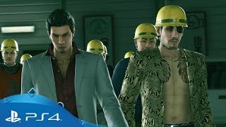 Yakuza Kiwami 2 trailer