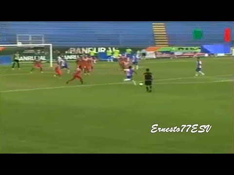 Kevin Santamaría - Suchitepéquez  2-1 Iztapa ( Resumen )