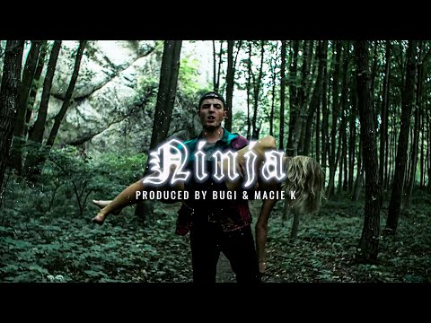 [FREE] GUZIOR x SZPAKU Type Beat | "Ninja" | (Prod. BUGI x Macie K)