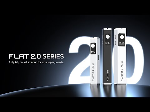 Yocan Flat Instructions