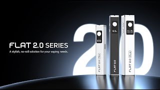 Yocan Flat 2.0 Series