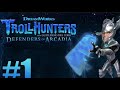 Trollhunters Defenders Of Arcadia Gameplay Walkthrough Part 1 Porgon