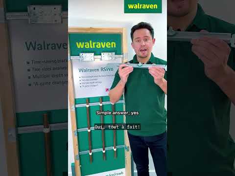 Peut-on utiliser la fixation 𝗪𝗮𝗹𝗿𝗮𝘃𝗲𝗻 𝗥𝗮𝗽𝗶𝗱𝗥𝗮𝗶𝗹® 𝗛𝗮𝗺𝗺𝗲𝗿𝗳𝗶𝘅 avec le RSWB ?