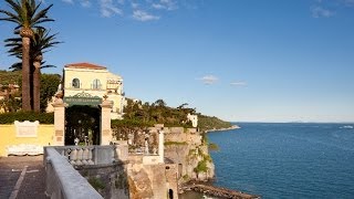 preview picture of video 'Hotel Bellevue Syrene Sorrento, Italy - Official video by Relais & Chateaux'