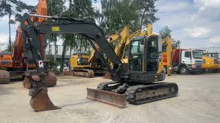Купить средний экскаватор Volvo ECR 88 D 2016 CE - Изображение 4 | Machineryline UA Средний экскаватор Volvo ECR 88 D 2016 CE | Изображение 4 - Machineryline