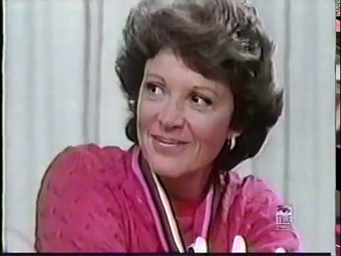 Linda Lavin in "A Place To Call Home" (1987)