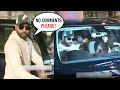 Broken Rohit Sharma Back In Town After The Loss
