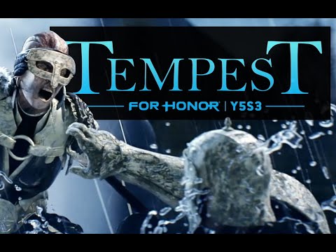 Tempest For Honor Y5S3 Game Season 3 of Year 5