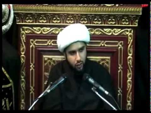 25th Muharram 1435 Eve Shahadat Imam Ali Ibn Husein Sheikh Abbas Panju