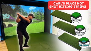 Reviewing The New Hot Shot Hitting Inserts From Carl's Place!