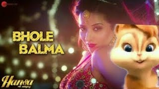 #ZeeMusicOriginals Bhole Balma full video cartoon song| Hansa Ek Sanyog | MonaLisa | Tarrannum Malik