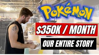 Want to Sell Pokémon Cards Full Time? Watch this.