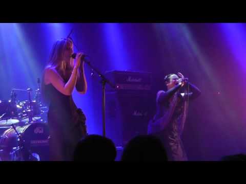 Dyonisis - Of The Fear @ FemME 17.10.2015 Effenaar Eindhoven