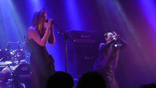 Dyonisis - Of The Fear @ FemME 17.10.2015 Effenaar Eindhoven