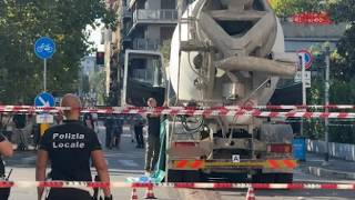 Investito da una betoniera, muore pedone a Milano: il luogo dell'incidente