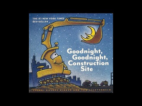 download lagu mp3 mp4 Goodnight Goodnight Construction Site, download lagu Goodnight Goodnight Construction Site gratis, unduh video klip Goodnight Goodnight Construction Site