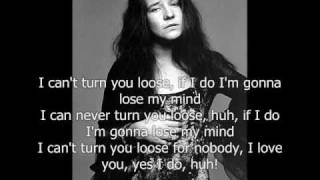 Janis Joplin - Can&#39;t turn you loose (Live in Amsterdam)