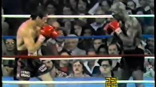 Marvin Hagler vs Vito Antuofermo I