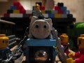 Thomas Comes To Breakfast