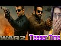 WAR 2 TEASER RELEASE TIME TODAY WAR 2 TEASER TODAY HRITHIK ROSHAN JR NTR OFFICIAL UPDATE