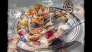 Rakhi with Dry Fruits