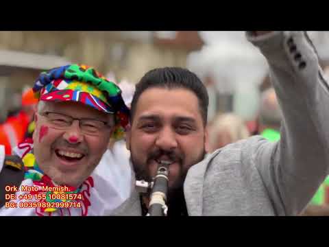 Ork. Mato Memish Dobrich Kaba Kuchek (Dolama)