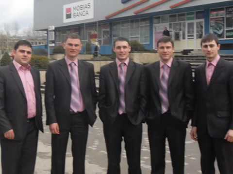 Shalom Corjeuţi - Mama mea. R.Moldova