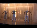 АднАclasницы-танец Black Eyed Peas - My Humps 