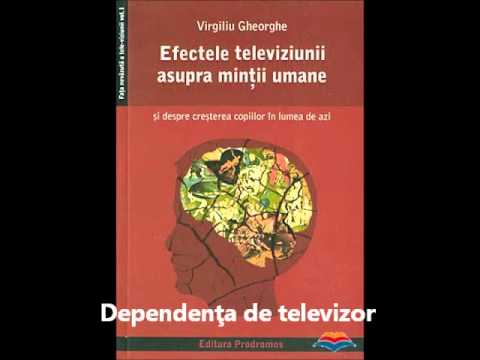 28.Dependenta de televizor