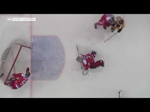 Highlights: EBEL, 23. Runde: spusu Vienna Capitals - HCB Südtirol 5:2