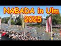 NABADA 2025 Nabada Ulm