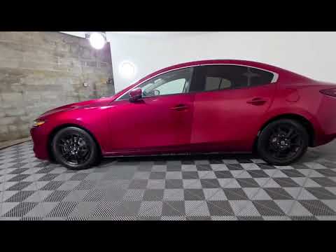 2019 Mazda3 GT Auto i-ACTIV AWD in Red for sale at Murray Mazda in Chilliwack, BC