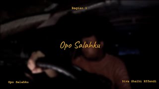 Download lagu Opo Salahku - Diva Shalhi Effendi  (  Lyric Video ) mp3