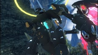 【ゼノブレイド２ 黄金の国イーラ】【part2】序盤の敵とは思えない見た目してますね【ゲーム実況】【風神雷神】