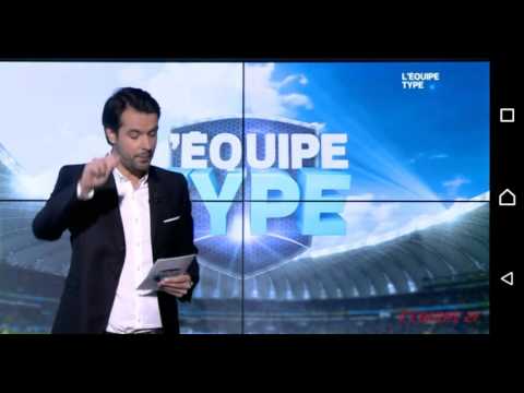 Top 3 de l'équipe type 15/01/16 - Humour