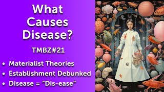 What Causes Dis-Ease? (Part 1)