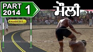 Mouli (Phagwara) Kabaddi Tournament 30 Sep 2014 Part 1 By Kabaddi365.com