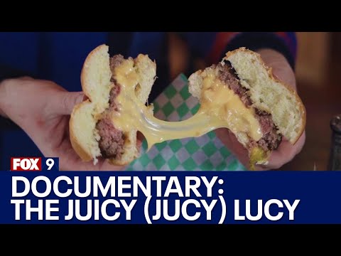 Minnesota Legends: Juicy (Jucy) Lucy: Doc 9