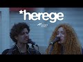 Vitória Frozi Kaleb Fernandes Herege Video Oficial