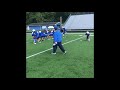 Long Snap Practice Session 2021