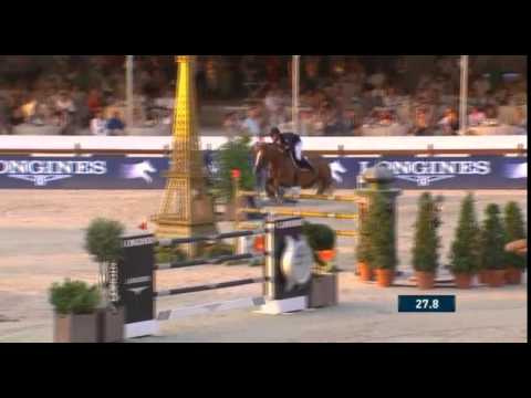 Bertram Allen & Romanov - Paris Eiffel Jumping