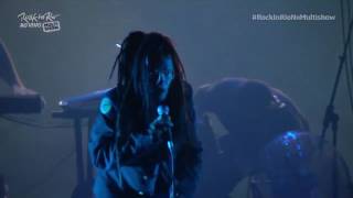 Ministry - Punch in the Face live 2015
