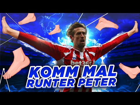 FIFA 16 : ZOCKEN MIT DEN FÜßEN !! KOMM MAL RUNTER PETER #6
