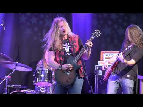 Jared James Nichols - Never my life