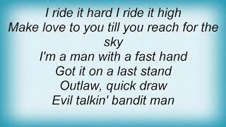 Ac Dc - Badlands Lyrics