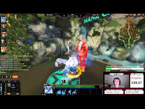 League Conquest - Ymir Jungle